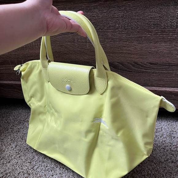 TODAY SALE NWT Longchamp Medium Le Pliage Shoulder Tote Bag - Picture 6 of 9